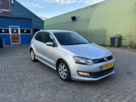 Volkswagen Polo 1.2 TDI Clima Cruise Luxe (bj 2011)