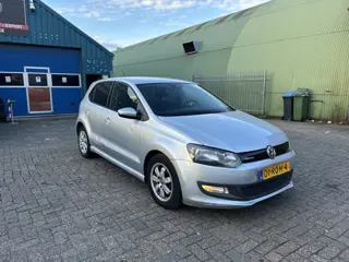 Volkswagen Polo 1.2 TDI Clima Cruise Luxe (bj 2011)