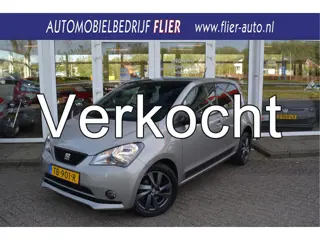 SEAT Mii 1.0 60PK Sport Intense ---VERKOCHT--- (bj 2018)