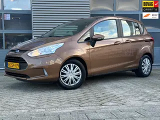Ford B-Max 1.0 EcoBoost Style | Camera | Airco | NAP | APK