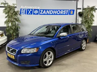 Volvo V50 1.8 Summum // R- Design // Leer // Xenon // Schuifdak