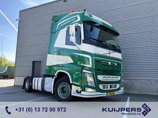 Volvo FH 460 Globetrotter / 919 dkm / VEB+ / 2 Tanks / NL Truck