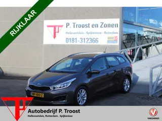 Kia cee'd Sportswagon 1.6 GDI ComfortPlusLine 135pk Navigator | Cruise control | Achteruitrijcamera 