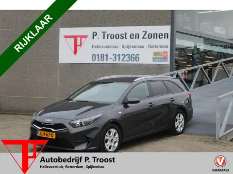 Kia Ceed Sportswagon 1.0 T-GDi DynamicPlusLine Stoelverwarming/Stuurverwarming/Achteruitrijcamera/Ap