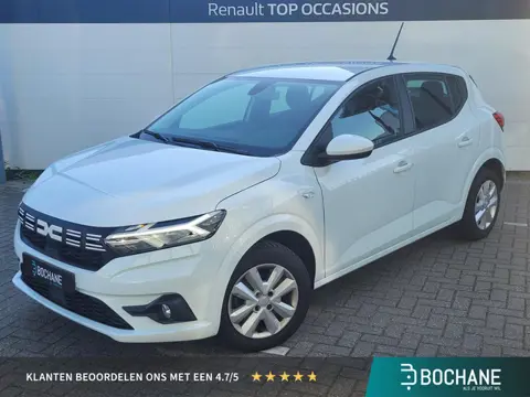 Dacia Sandero 1.0 TCe 100 ECO-G Expression | Carplay | 1e Eigenaar | Cruise Control | Parkeersensore