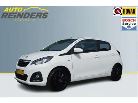 Peugeot 108 1.0 e-VTi Active + Trekhaak/ Airco/ 5-drs/ Mooie auto/ Garantie!
