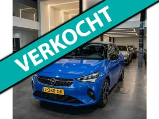 Opel Corsa 1.2 Elegance| ELEGANCE | HALF LEDER| PANORAMADAK