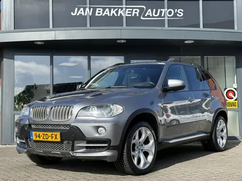 BMW X5 xDrive48i High Executive ✅ 7 persoons ✅ Leer ✅ Trekhaak ✅ NL-auto