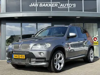 BMW X5 xDrive48i High Executive ✅ 7 persoons ✅ Leer ✅ Trekhaak ✅ NL-auto
