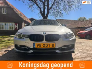 BMW 3-serie 328i High Executive Aut. | M-Sport | Luxe Leder | Stoelverwarming | Airco | Sportstoelen