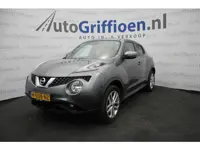 Nissan Juke 1.6 N-Connecta keurige automaat met garantie