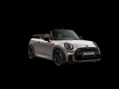 MINI Cabrio 1.5 Cooper Aut. | JCW-Trim | Carplay | Chester Leder | LED | PDC | 17"LM | Rooftop Grey