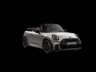MINI Cabrio 1.5 Cooper Aut. | JCW-Trim | Carplay | Chester Leder | LED | PDC | 17"LM | Rooftop Grey