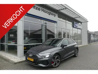 Audi A3 Sportback 45 TFSI e S edition Competition ALCANTARA, MATRIX, ADAPT. CRUISE, CLIMA, NAVI, CAM