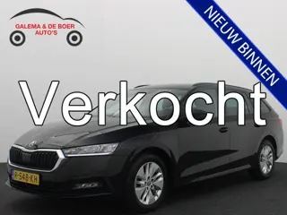 Skoda Octavia Combi 1.0 TSI Business Edition TREKHAAK / STOELVERW / STUURVERW / VIRTUAL / FULL LED /