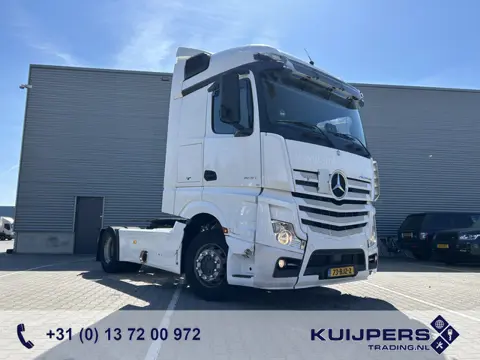 Mercedes-Benz Actros 1840 Streamspace / 814 dkm / NL Truck / APK TUV 08-26