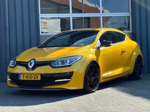 Renault Mégane Coupé 2.0 Turbo Renault Sport 275, Recaro, Climate control, R-Link, PDC, Goed onderho