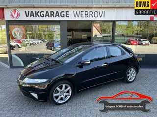 Honda Civic 1.4 Sport Nederlands Geleverd (bj 2010)