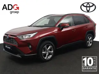Toyota RAV4 2.5 Hybrid AWD First Edition | Verwarmde Voorruit en Stoelen | Keyless Entry | Dodehoek 