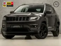 Jeep Compass 1.4 MultiAir Night Eagle 141Pk (APPLE CARPLAY, NAVIGATIE, CAMERA, TREKHAAK, LEDER, SPOR