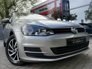 Volkswagen Golf 1.2 TSI *!* AIRCO/ CRUISE/ LMV/ TREKHAAK/ 113 DKM *!*