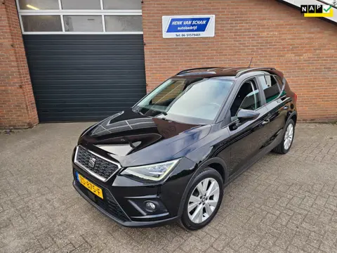 Seat Arona 1.0 TSI Business Intense AUTOMAAT 2019 / VIRTUAL