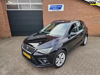 Seat Arona 1.0 TSI Business Intense AUTOMAAT 2019 / VIRTUAL