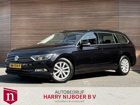 Volkswagen Passat Variant 1.4 TSI ACT Highline Navi / Clima / Stoel en Stuurverwarming / Adapt. Crui