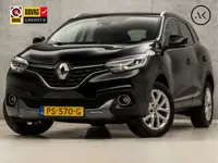 Renault Kadjar 1.2 TCe Sport (VIRTUAL COCKPIT, NAVIGATIE, CLIMATE, LEDER, CAMERA, SPORTSTOELEN, GETI