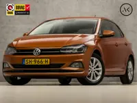 Volkswagen Polo 1.0 TSI Sportline (APPLE CARPLAY, CLIMATE, PARKEERSENSOREN, SPORTSTOELEN, GETINT GLA