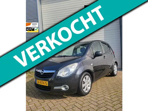 Opel Agila 1.2 Edition Airco Nwe APK NAP