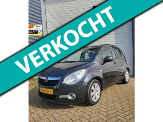 Opel Agila 1.2 Edition Airco Nwe APK NAP