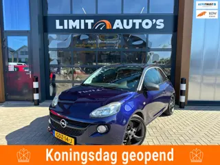 Opel ADAM 1.4 Hardwell Edition Climate/Cruise/St.verwarming/Pdc/Lmv/Led/Apk