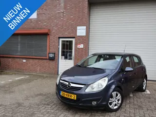 Opel Corsa 1.4-16V Enjoy NAP Airco Cruise APK