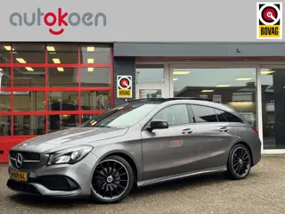 Mercedes-Benz CLA-klasse Shooting Brake 180 Business Solution AMG *PANO/CAMERA/CRUISE*