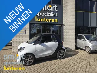 smart fortwo cabrio 1.0 Turbo BRABUS Xclusive