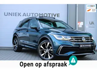 Volkswagen Tiguan 1.4 TSI eHybrid 245PK | 3 x R-LINE | PANO | IQ LED MATRIX | CARPLAY | VIRTUAL | TR