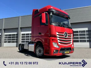 Mercedes-Benz Actros 1845 Bigspace / 840 dkm / Tacho V2 / Stand Klima / APK TUV 04-27
