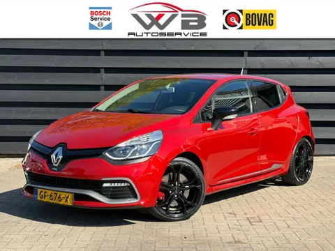 Renault Clio 1.6 RS Navigatie I Cruise I NAP I 200PK