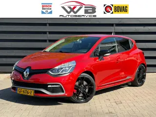 Renault Clio 1.6 RS Navigatie I Cruise I NAP I 200PK