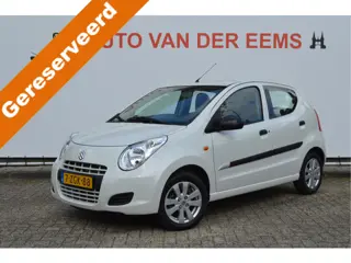Suzuki Alto 1.0 Celebration NL-Auto / 49000KM!! / 1e eigen. / Airco
