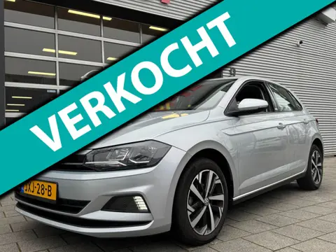 Volkswagen Polo 1.0i Comfortline Business - Apple CarPlay / Navigatie - Airco I LED I PDC I Sport ve