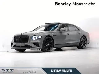 Bentley Flying Spur 4.0 V8 Hybrid |FLYING B|ROTATING|B&O