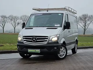 MERCEDES-BENZ SPRINTER 313 ac automaat euro6