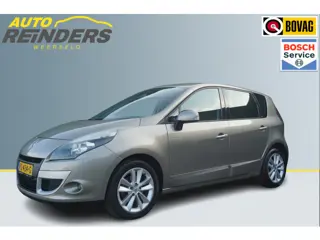 Renault Scénic 2.0 Dynamique Automaat + Trekhaak/ Airco/ all-season/ Airco/ Cruise