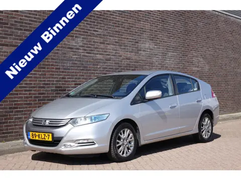 Honda Insight 1.3 Elegance Ijskoude airco, zeer nette auto, IMA ok!