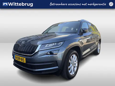 Škoda Kodiaq 1.5 TSI 150pk Business Edition Sunset Navigatie / Camera / 18"LM velgen / A-Klep elektr