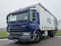 DAF CF 75.310 6x2 fan taillift
