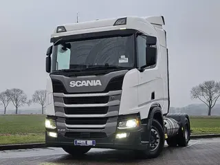 SCANIA R410 lng