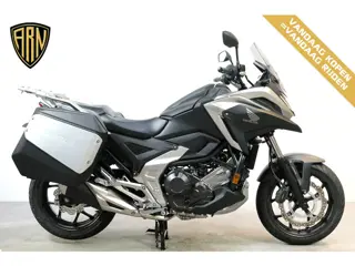 Honda NC 750 X (bj 2022)